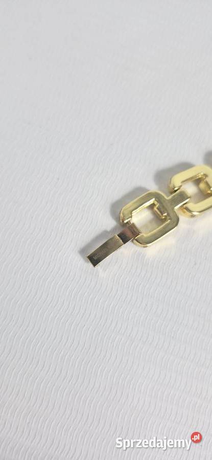 Zegarek Michael Kors MK3608 Złoty Nowa Bateria