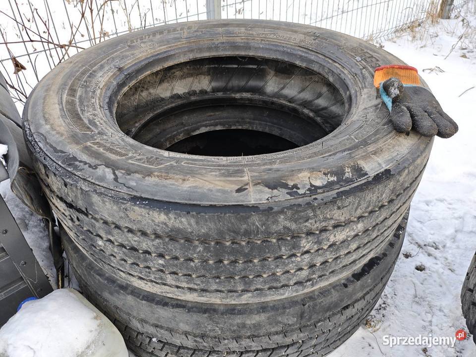 Opona ciężarowa 38555225 Bridgestone M788 Bridgestone