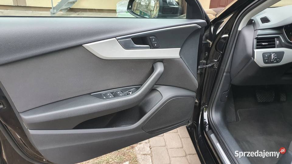 Audi A4 B9 20TDI HMEVMiękką Hybryda Lift 2cm3