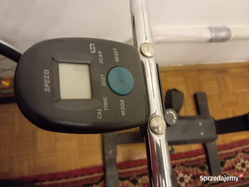Rower stacjonarny Sprzęt do ćwiczeń Poznań