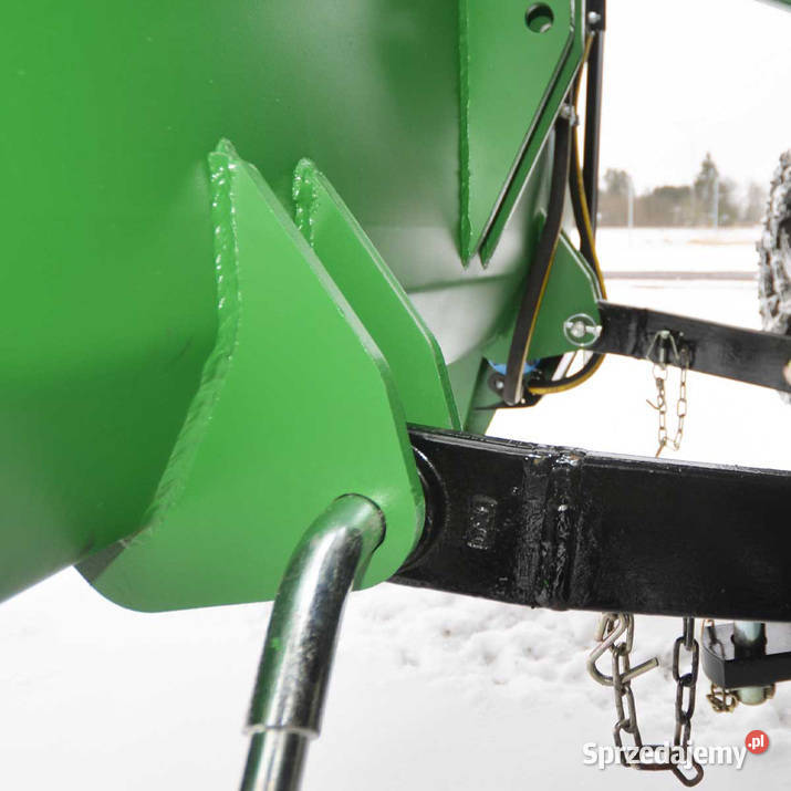 Piaskarka 11 m z siłownikiem i wężem200L Suwałki