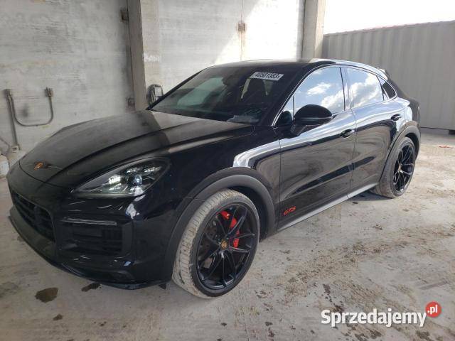 2022 PORSCHE CAYENNE GTS COUPE V8 BiTurbo 40 łódzkie