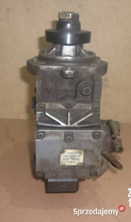 Pompa paliwa Nissan Patrol Warszawa