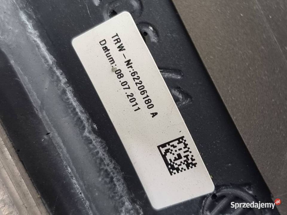 KIEROWNICA VOLKSWAGEN PHAETON II LIFT NIE LONG