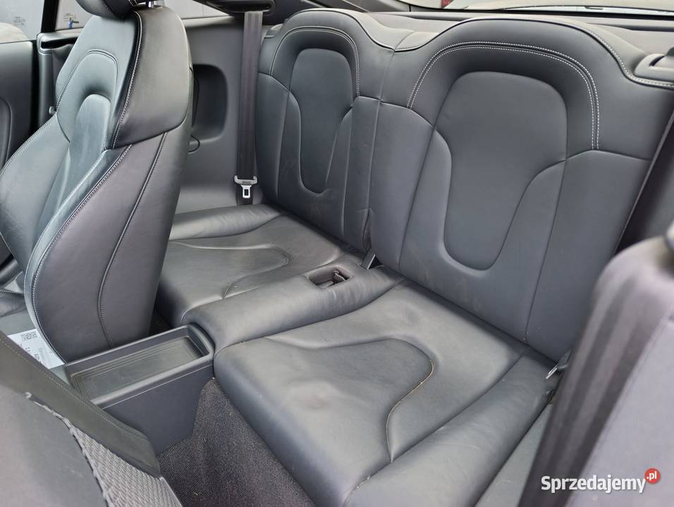 8J Coupe Facelifting 20 TFSI 211 Salon Polska 2000cm3