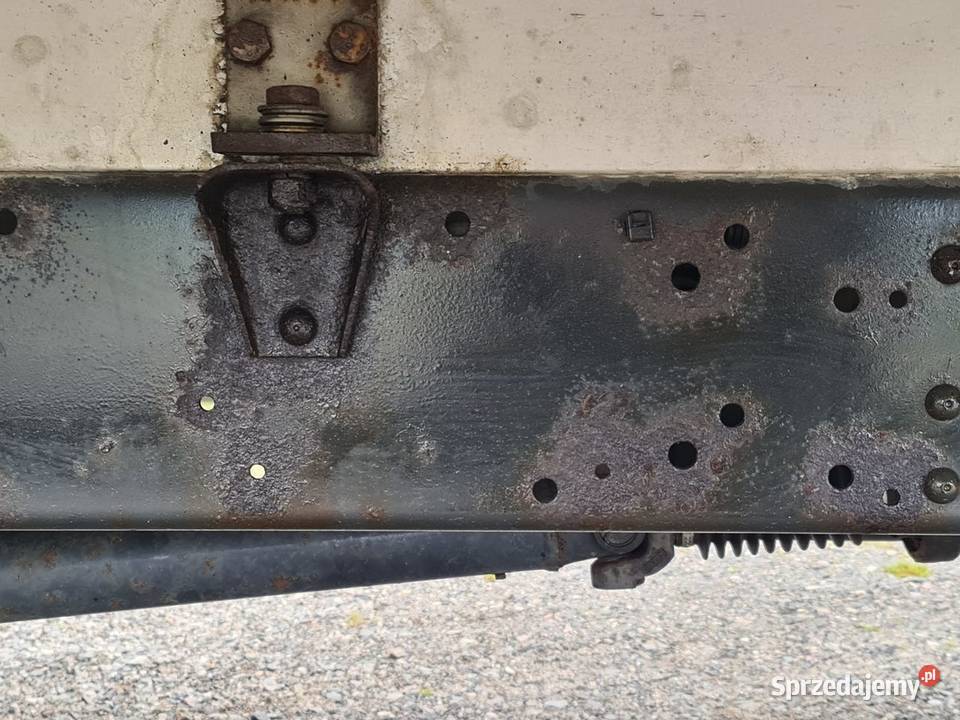 Iveco Daily 65c18 Izotermy Nowe Żukowice sprzedam