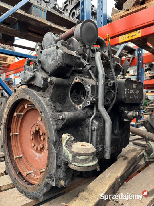 DEUTZ TCD 2012 L4 2V TCD2012L42V Pozostałe Jastrzębniki