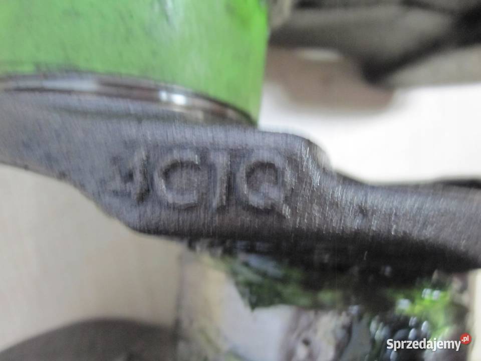 TRANSIT 24 TDDI D2FA 90 06r wał korbowy