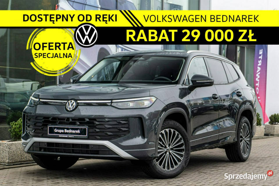 Volkswagen Tayron Life Plus 20 TDI 150 DSG diesel Łódź