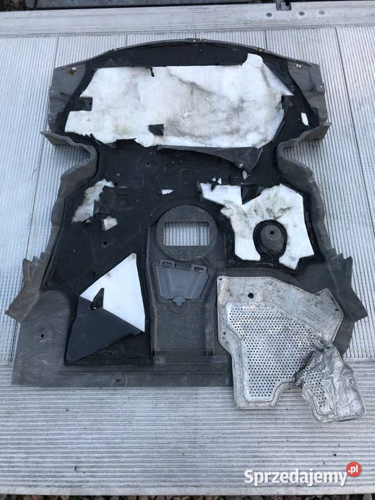 BMW E90 E91 E92 N47 N47N N57 Płyta Oryginalna Barwałd Dolny