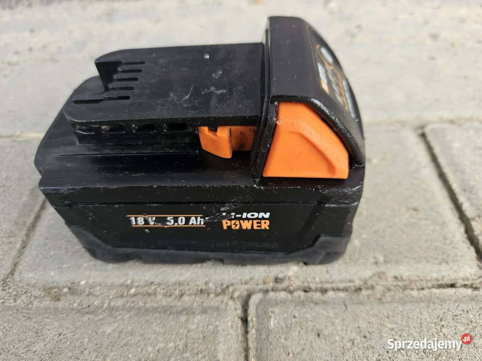 BTI Akku 18V 50 AhLilon bateria akumulator Myślibórz