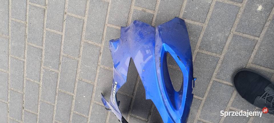 Czacha Suzuki gsx 650 f 2007 r Szewce