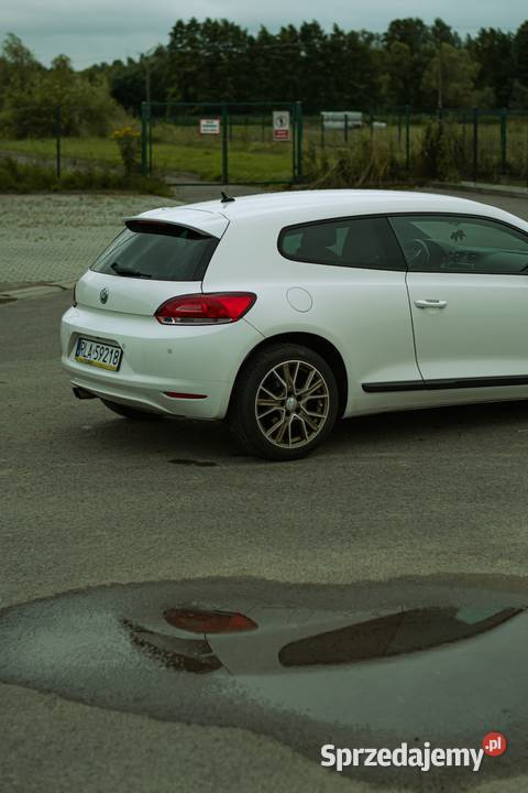Volkswagen Scirocco 14 TSI