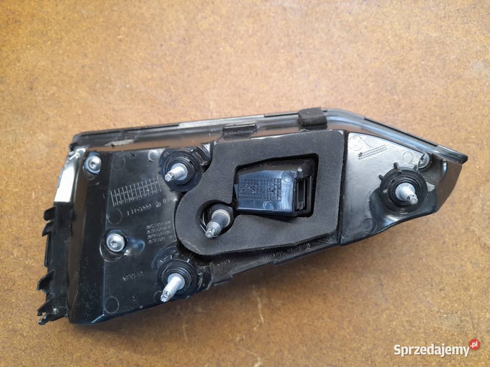 Lampa tylna lewa tył w klapę Audi A5 8W6945075 Goleniów