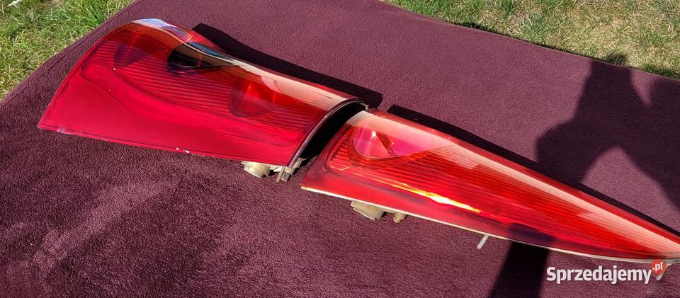 Lampy tył irizar kujawsko-pomorskie Szubin