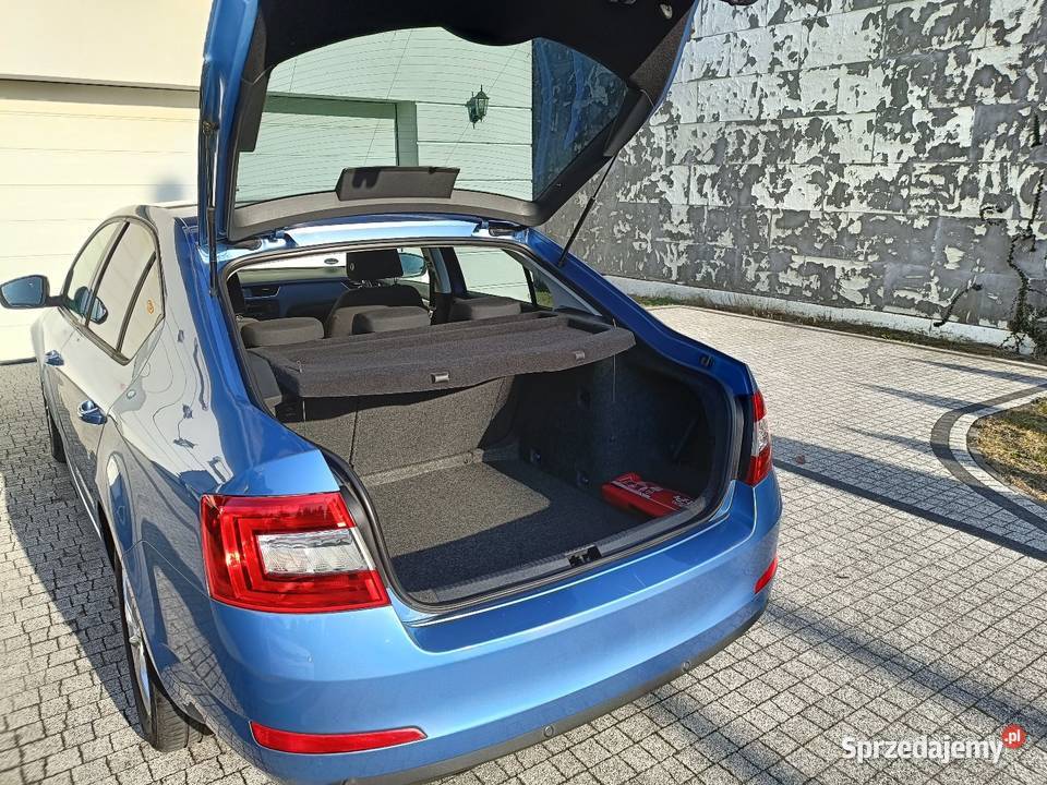 Piękna Skoda Octavia 16 TDI Zielona Góra