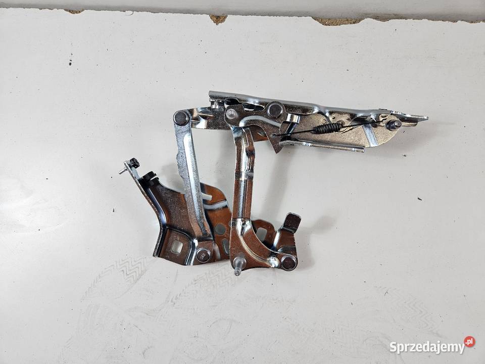 AUDI A4 B9 8W0 ZAWIAS MASKI PRAWY PRZÓD Międzychód