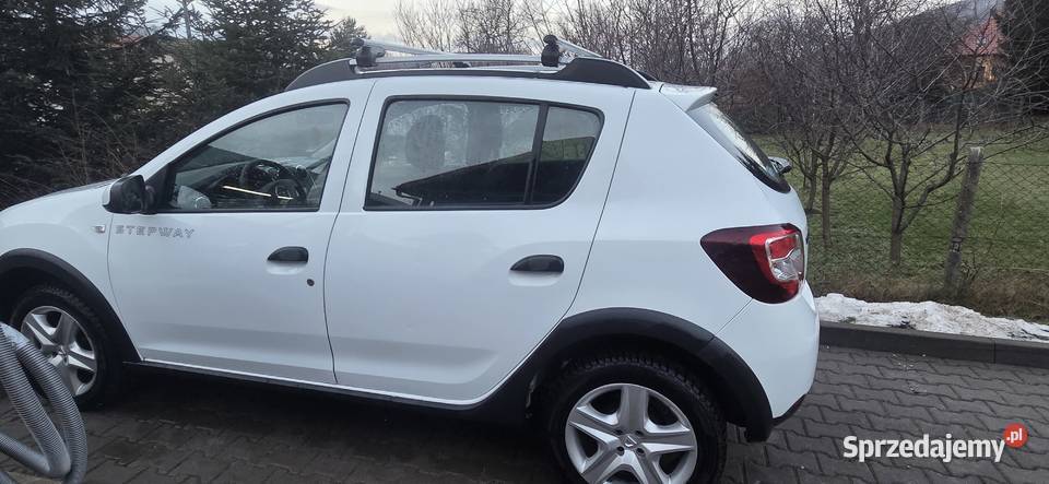 Sprzedam Dacia stepway nieuszkodzony Wojcieszów