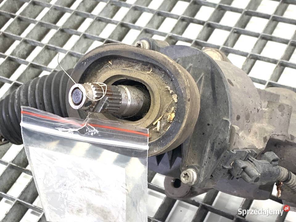 PRZEKŁADNIA KIEROWNICZA MAGLOWNICA VW CADDY III Motoryzacja