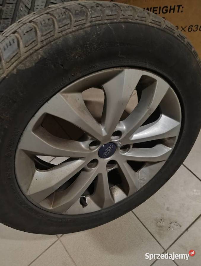 Ford Kuga Szczecin sprzedam