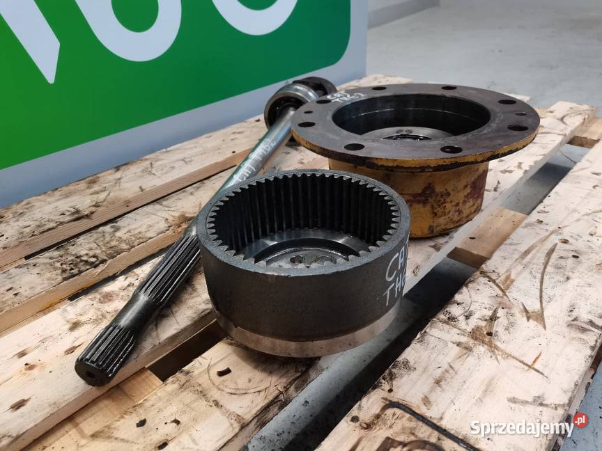 CAT TH 62 Zwolnica ClarkHurth Wilkowo
