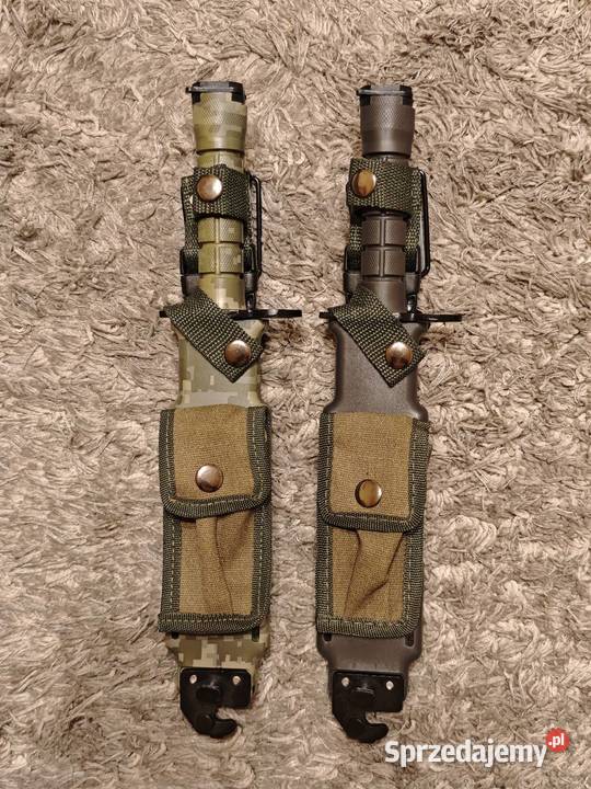 Nóż Bagnet 7 Solidna Konstrukcja Militaria Busko-Zdrój