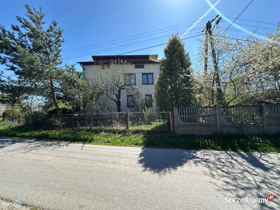 Dom na sprzedaż Przełaj 199m2