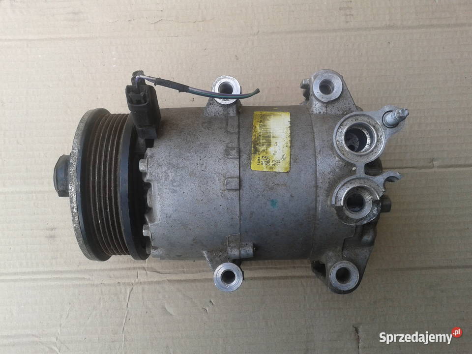 Ford Fiesta MK7 125 Kompresor sprężarka Chełm sprzedam