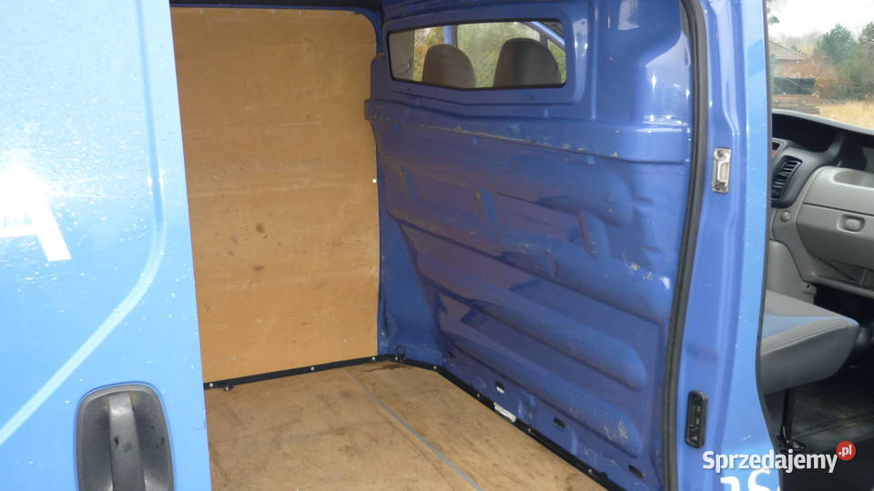 Sprzedam Renault Trafic Pierwszy właściciel 2012 Trzebnica