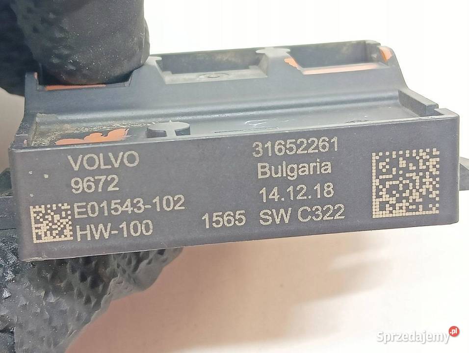 MODUŁ KLAPY 31652261 Volvo S60 III 20182024