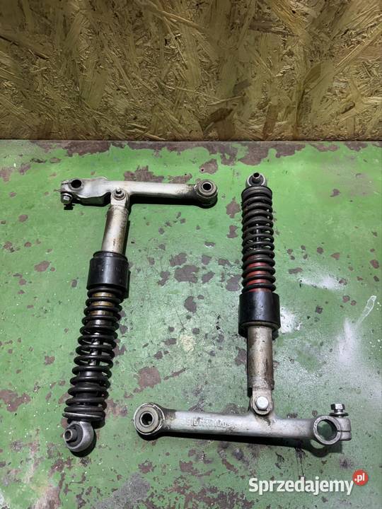 amortyzatory Shl M17 Gazela oryginał Stryków