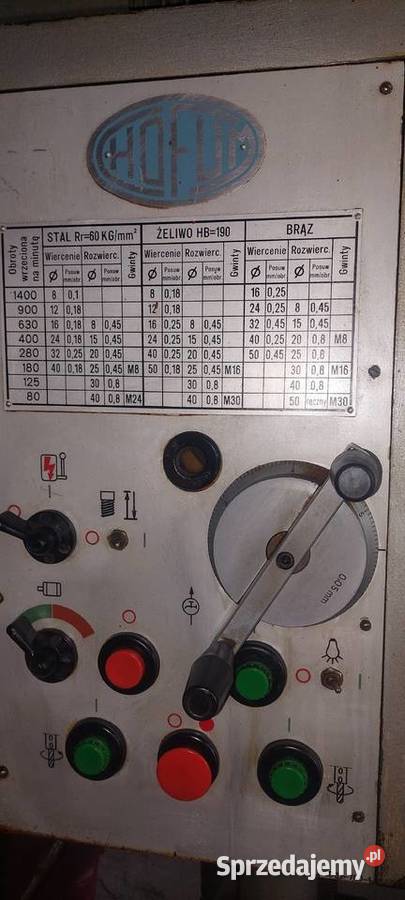 Wiertarka wek 32 nowa dolnośląskie Wałbrzych