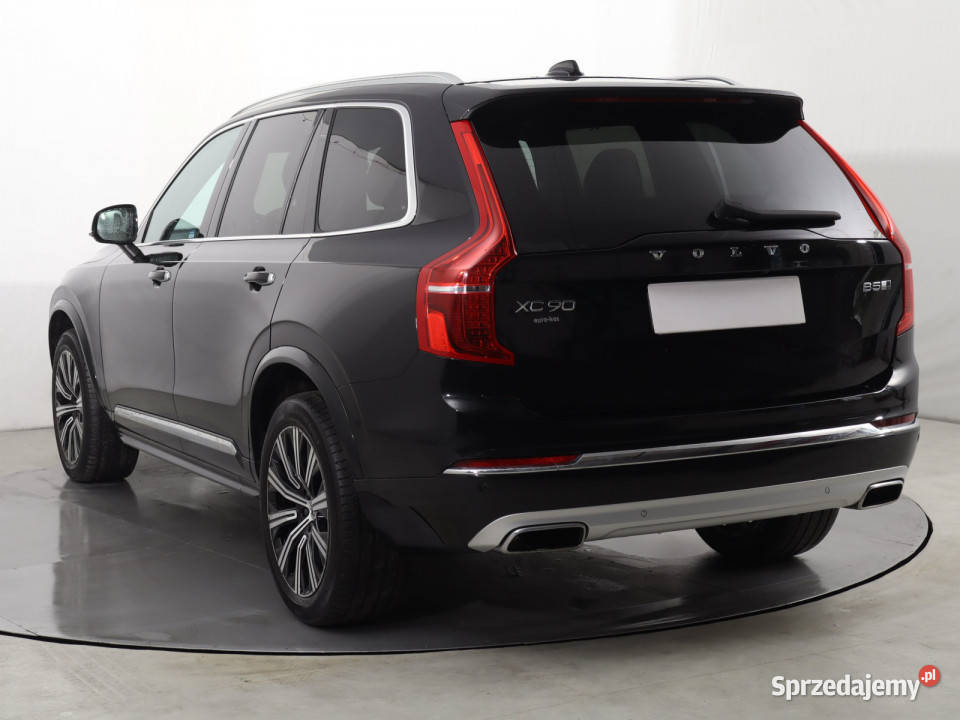 Volvo XC90 B5 AWD komputer pokładowy Katowice