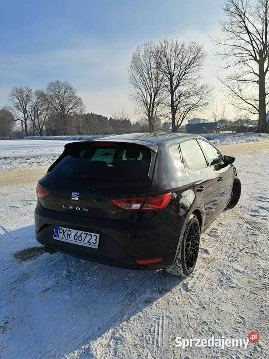 Seat Leon 3 FR Leon Budy
