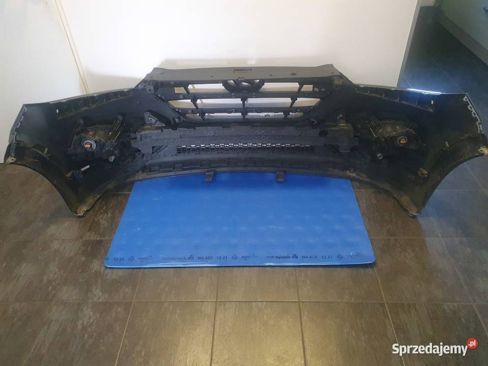 KOMPLETNY ZDERZAK Z3G HYUNDAI TUCSON III 1518 osobowe Zderzaki Łowicz