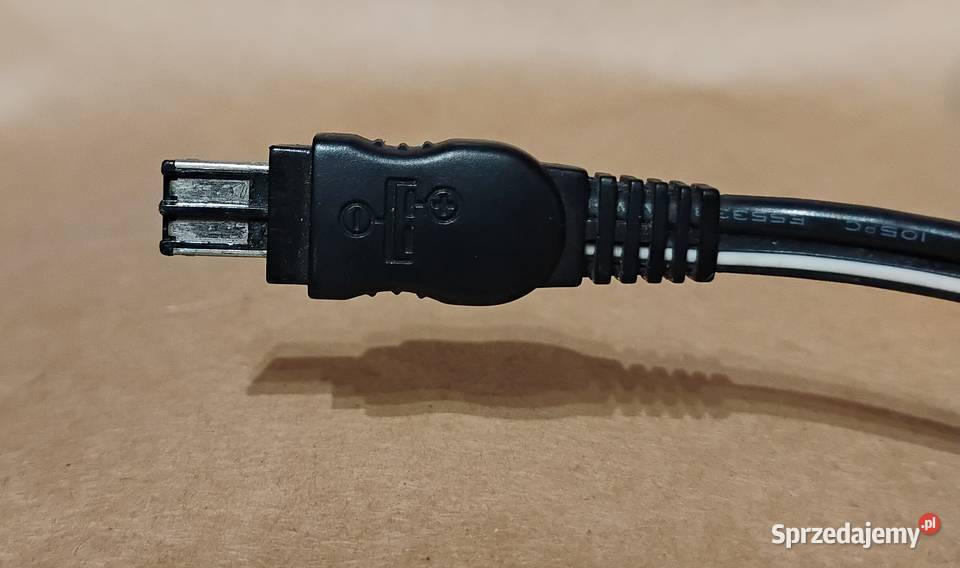 Ładowarka zasilacz Sony ACL10B oryginalny DC 84 Opole sprzedam