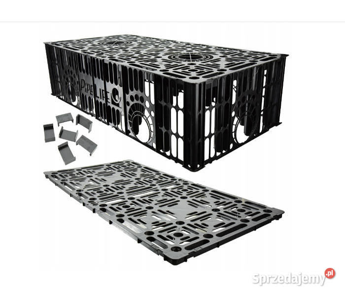 SKRZYNKA ROZSĄCZAJĄCA STORMBOX Drenaż Wrocław