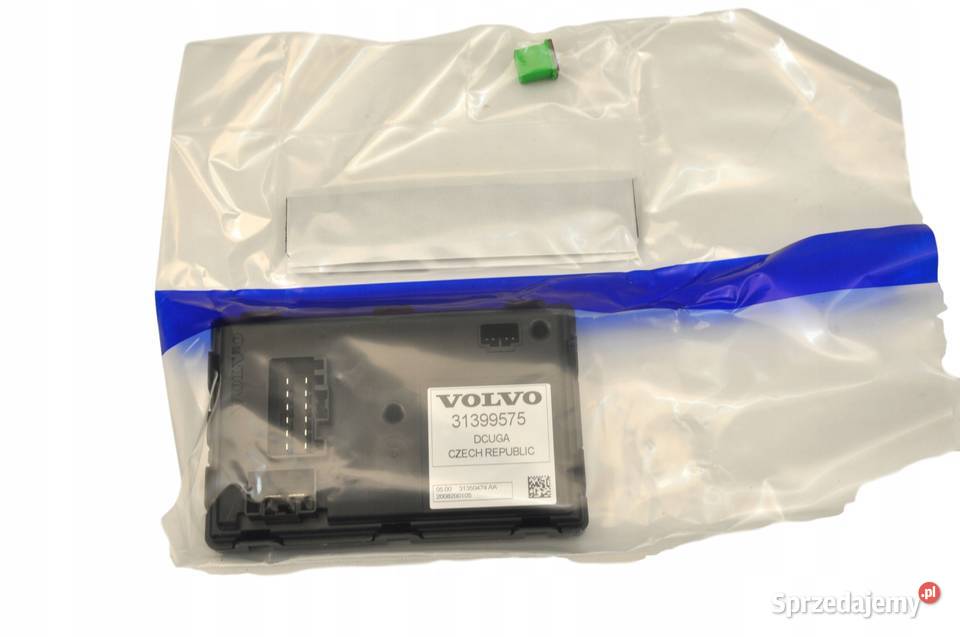 VOLVO V40 S60 V60 XC60 modul haka holowniczego