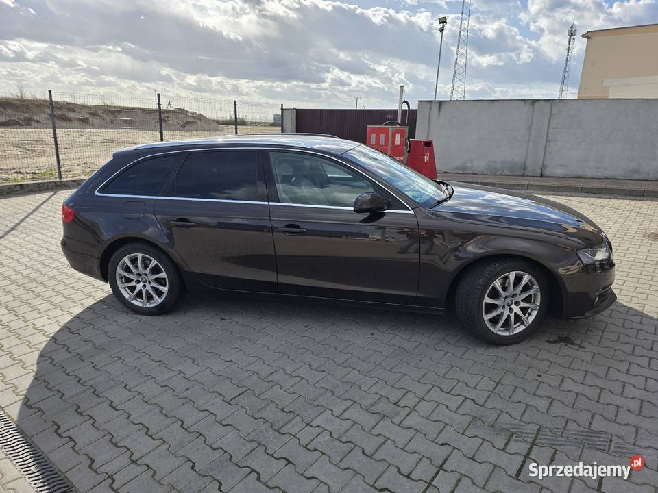 Sprzedam Audi A4B8 pierwszy właściciel wielkopolskie Września