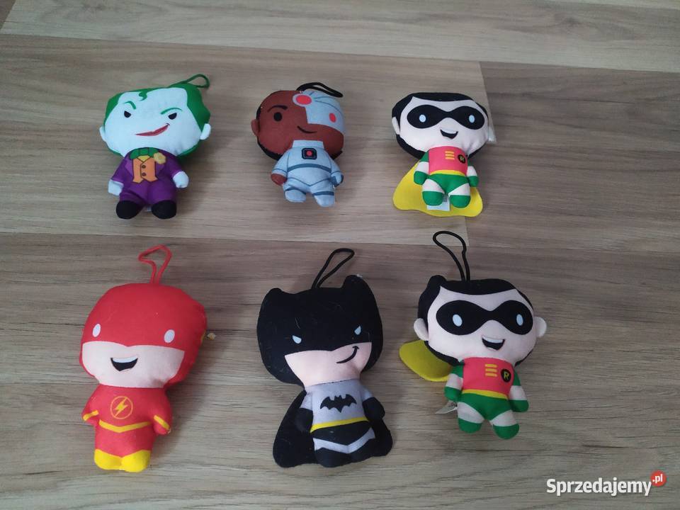 Wyprzedaż maskotek Disney Alvin McDonald Kubuś śląskie Orzesze