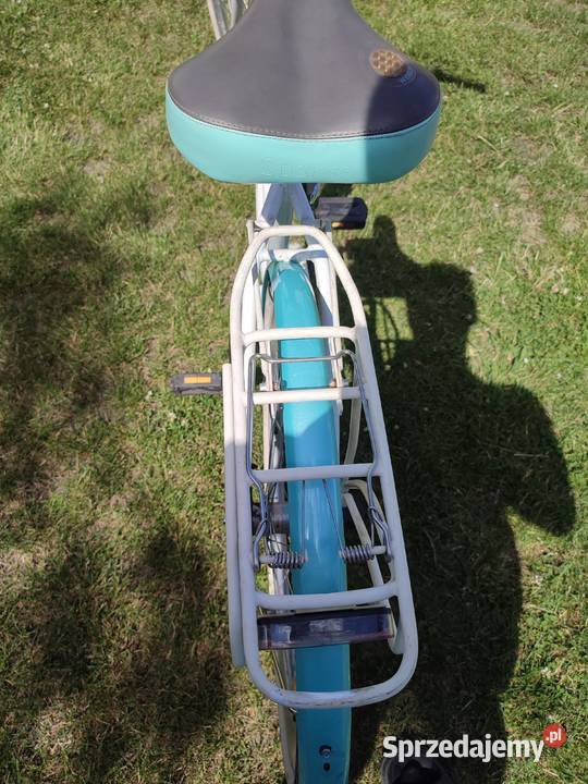 Rower damski miejski Kotlin