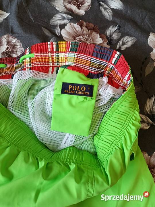 Szorty kąpielowe Polo Ralph Lauren rozmiar XXL Białystok