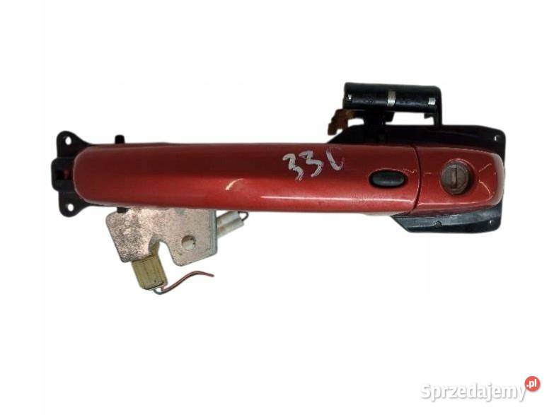 KLAMKA ZEWNĘTRZNA LEWA PRZÓD KEYLESS Suzuki osobowe