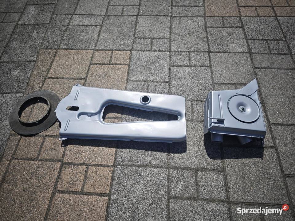 Obudowa filtra powietrza WSK