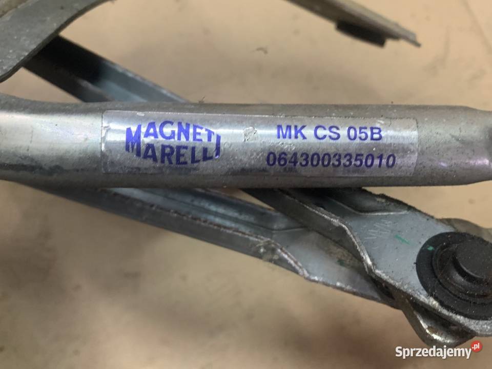 MKCSM23A Mechanizm silniczek wycieraczek fiat Szczecin