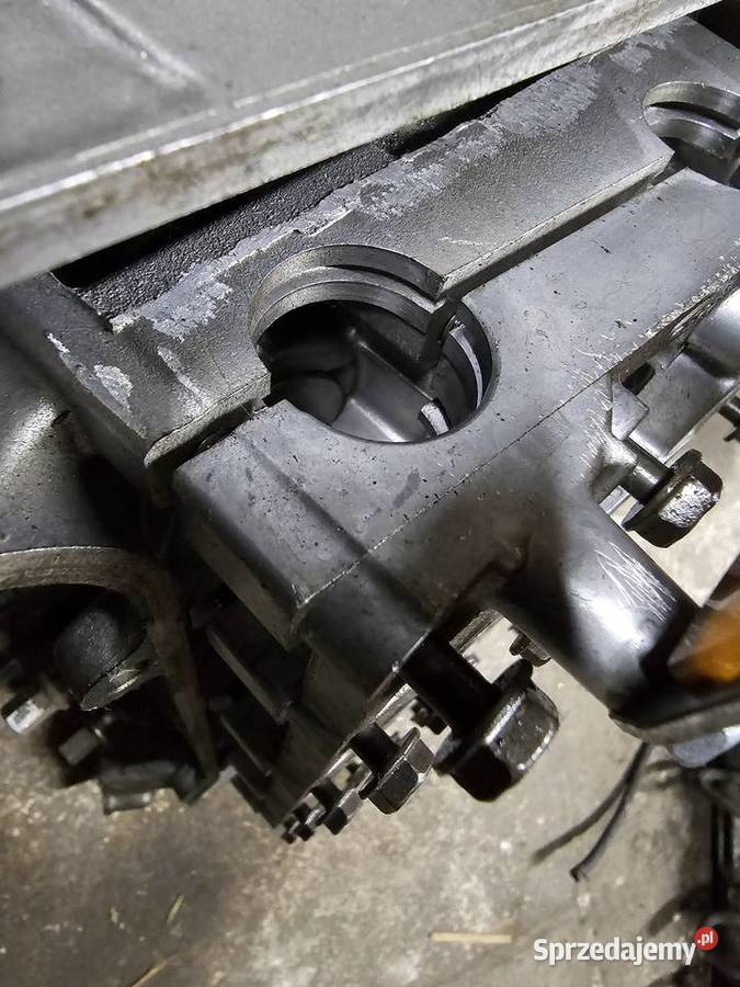 Honda CBR 600 f4i głowica CBR600 F4 cbr600f4i dolnośląskie Jelenia Góra