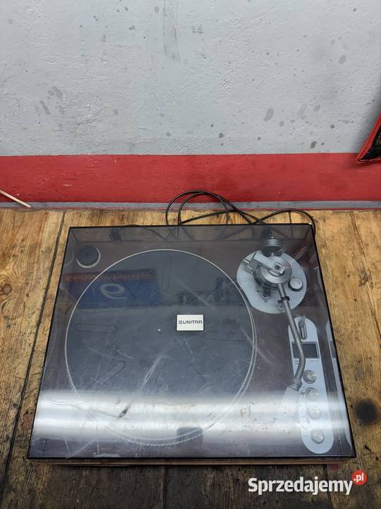 Gramofon Unitra Fonica GS424 ADAM Gidle