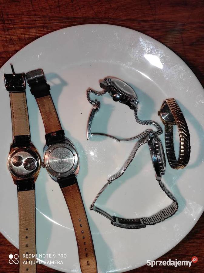 zegarek Bulova budzik Lubin