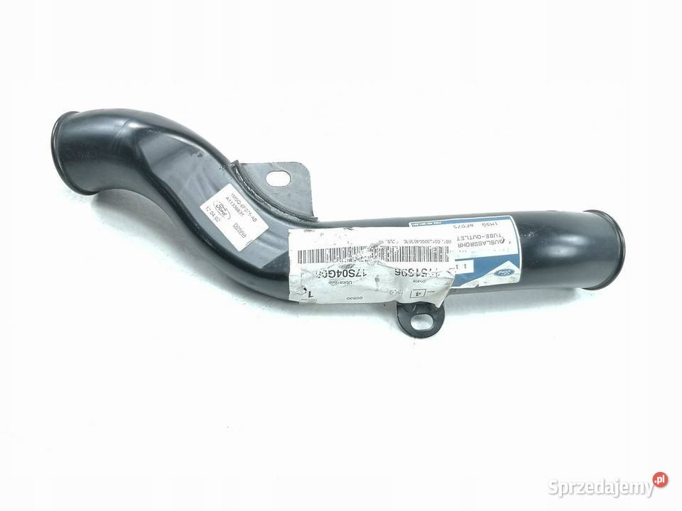 RURA INTERCOOLERA FORD FOCUS MK1 18TDCI LYNX ASO