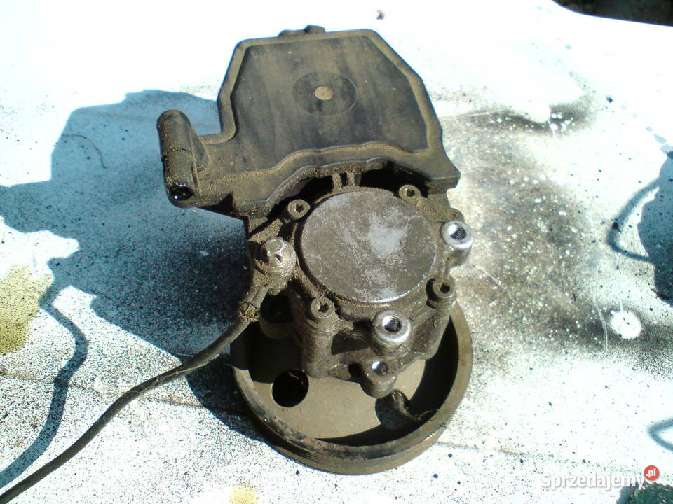Mercedes benz pompa wspomagania kierownicy Zawieszenie i układ kierowniczy łódzkie Aleksandrów Łódzki